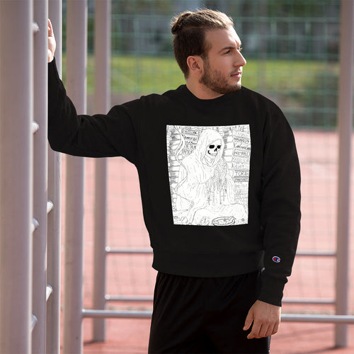 Men’s Anti-Theism Sweatshirt