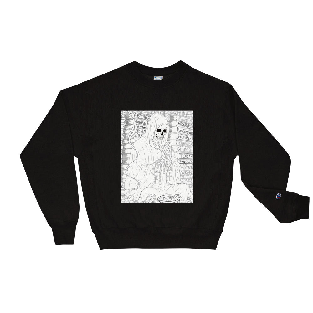 Men’s Anti-theism Sweatshirt