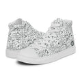 Men’s Alien Invasion High Top Shoes