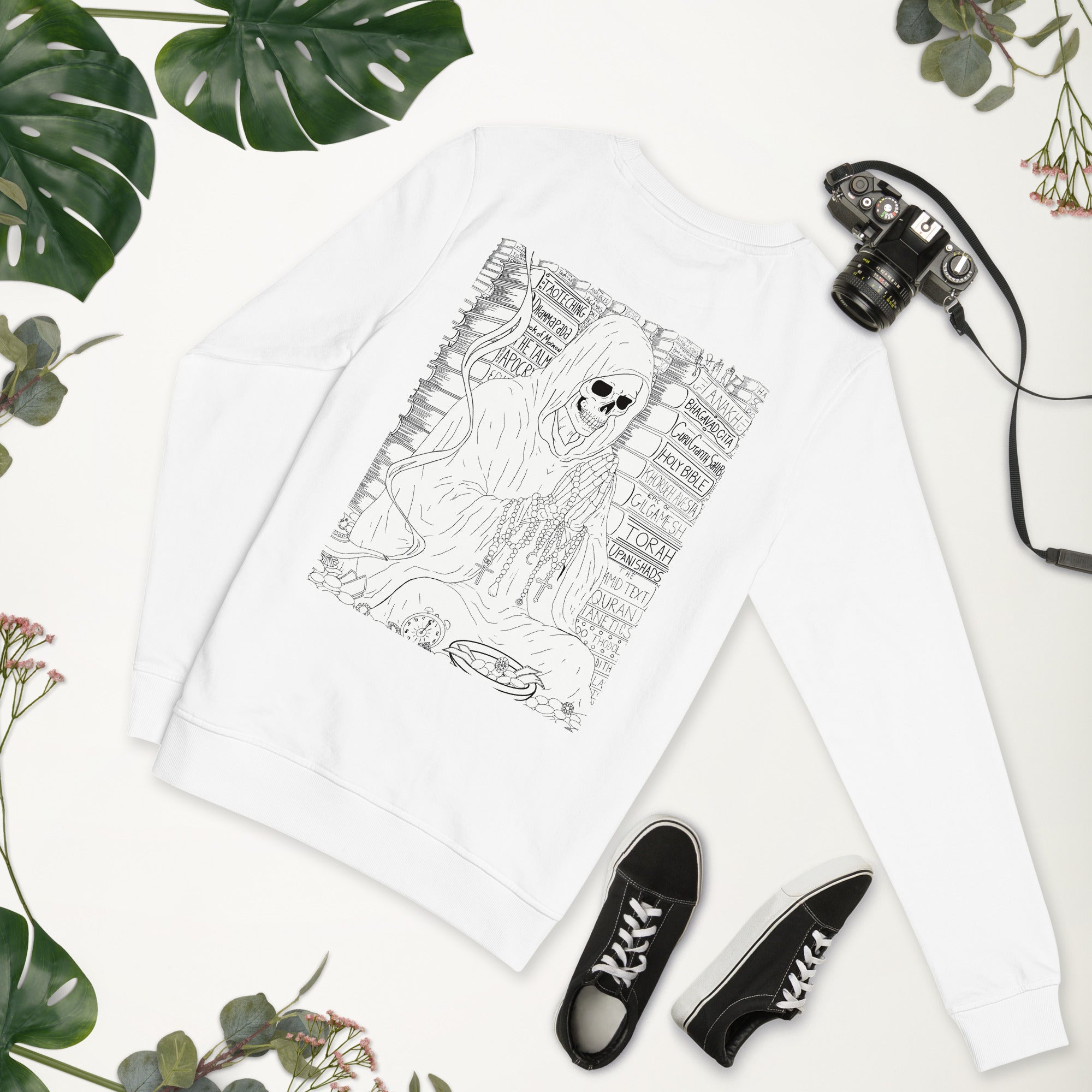 Women’s Anti-Theism Sweatshirt