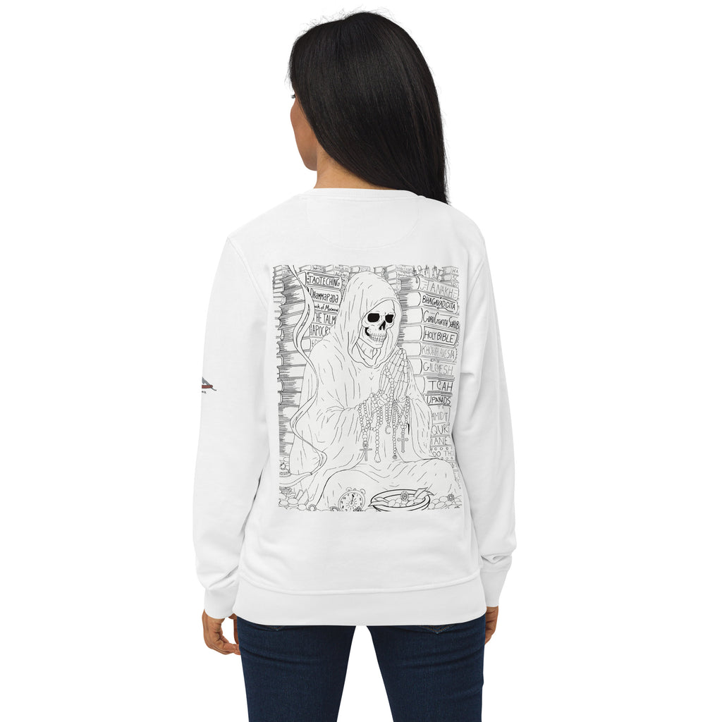 Women’s Anti-Theism Sweatshirt