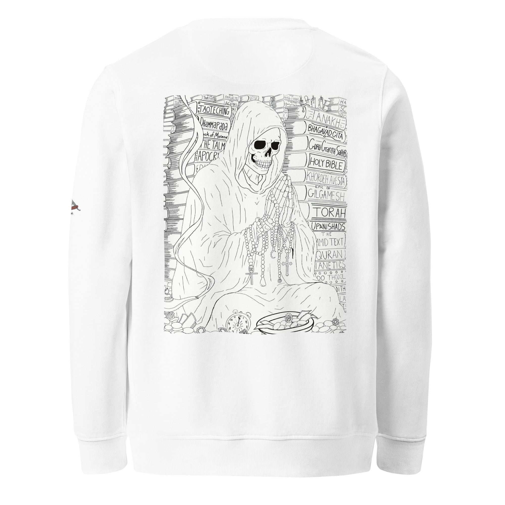 Women’s Anti-Theism Sweatshirt