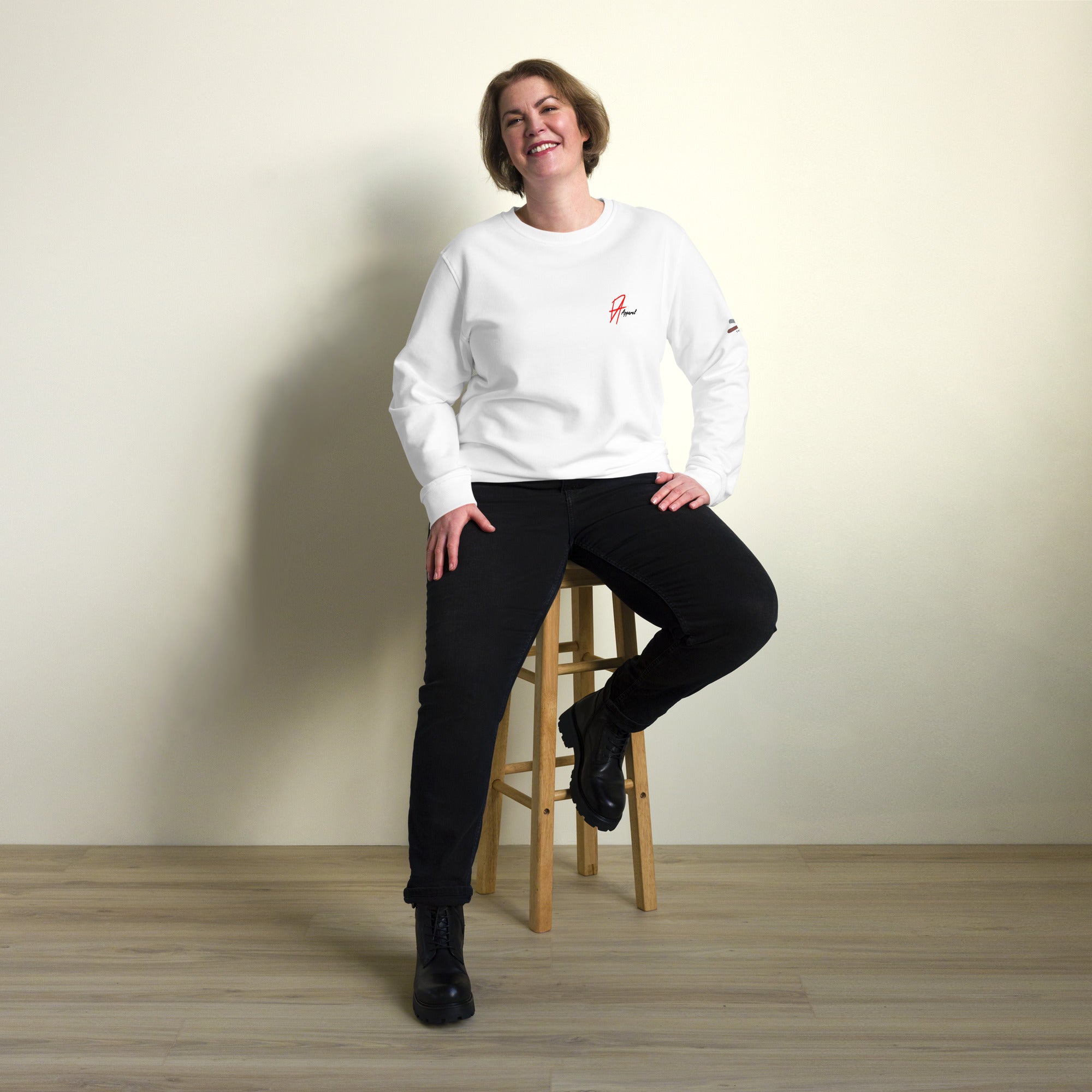 Women’s Anti-Theism Sweatshirt