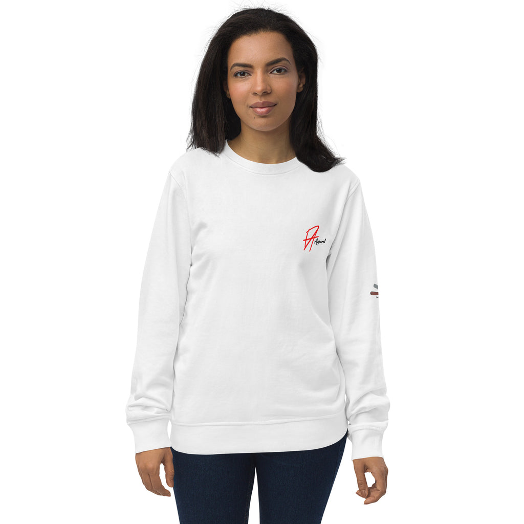 Women’s Brain In A Vat Sweatshirt