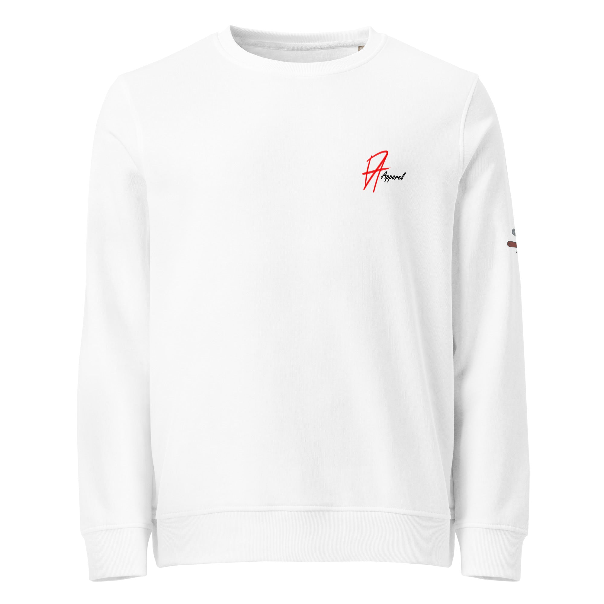Women’s Brain In A Vat Sweatshirt