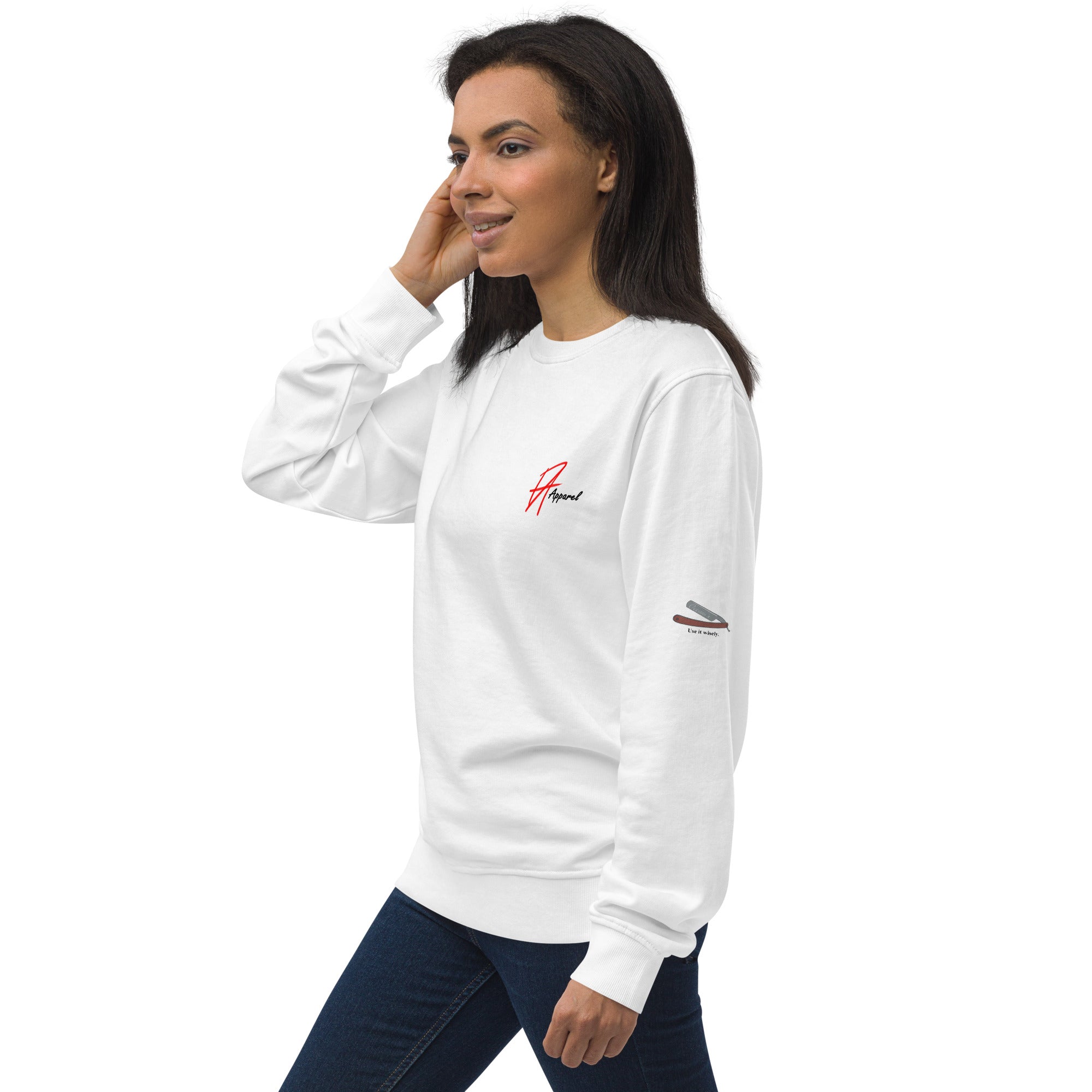Women’s Anti-Theism Sweatshirt
