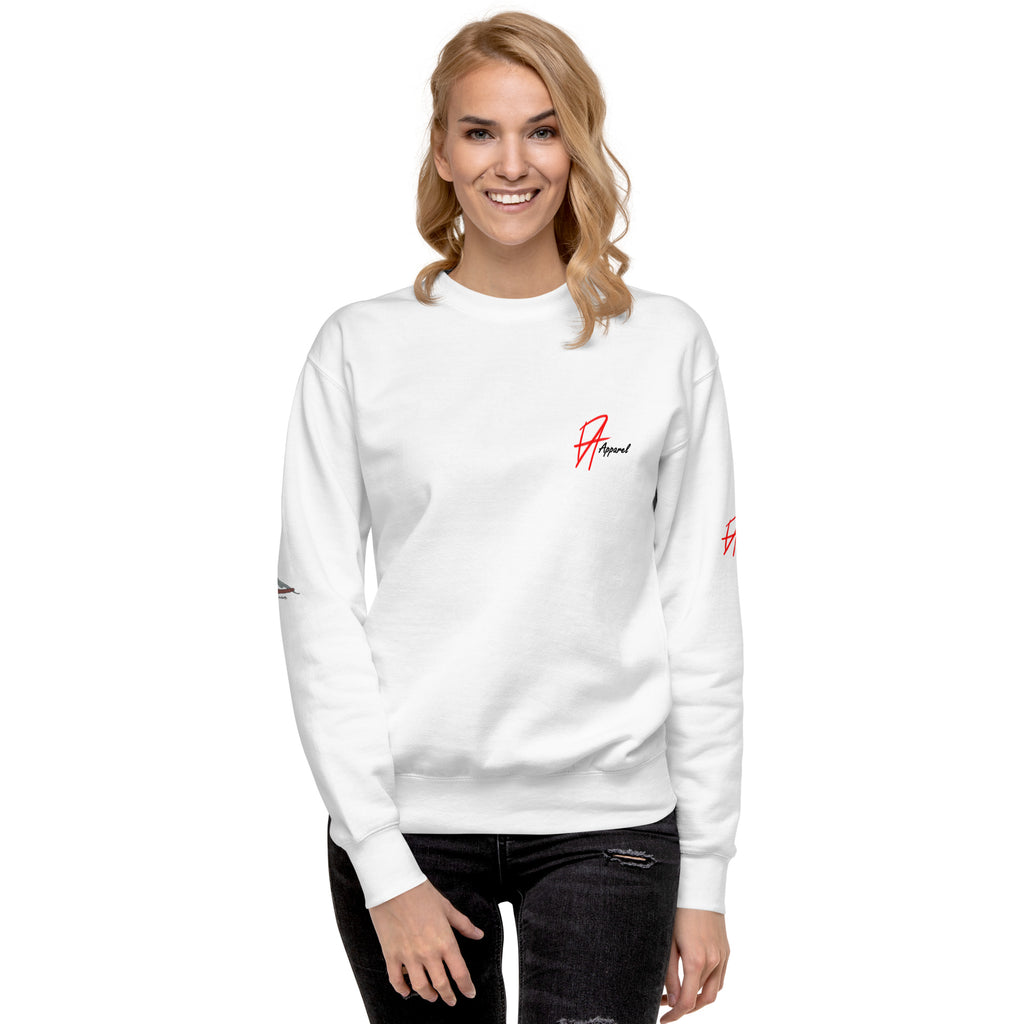 Women’s Tin Foil Hat Sweatshirt