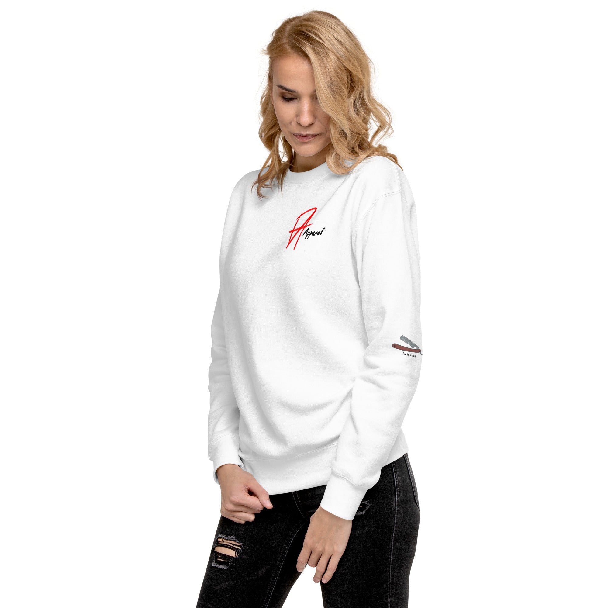 Women’s Alien Invasion Sweatshirt