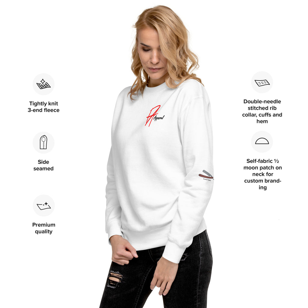 Women’s Alien Invasion Sweatshirt