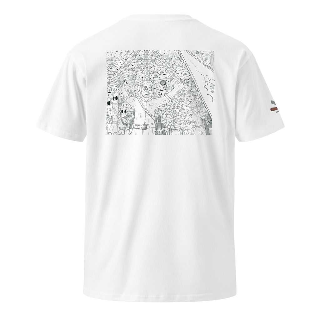 Men’s Alien Invasion T-shirt