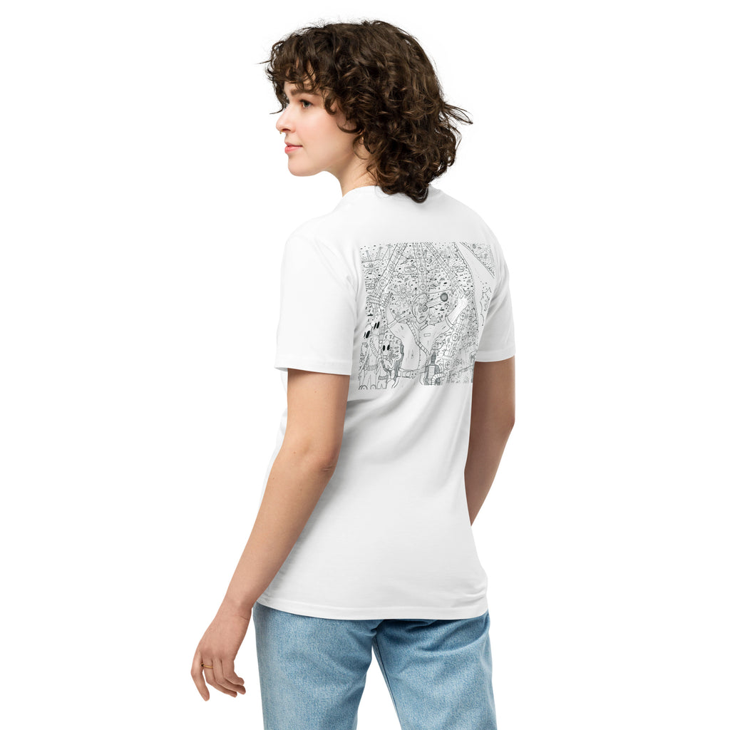 Women’s Alien Invasion T-Shirt