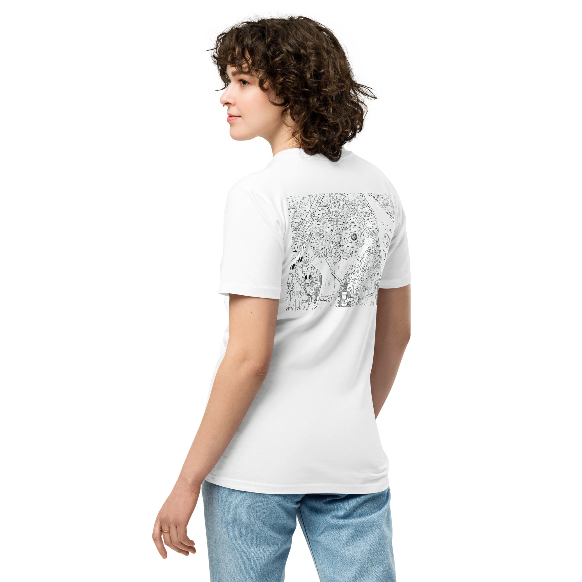 Women’s Alien Invasion T-Shirt