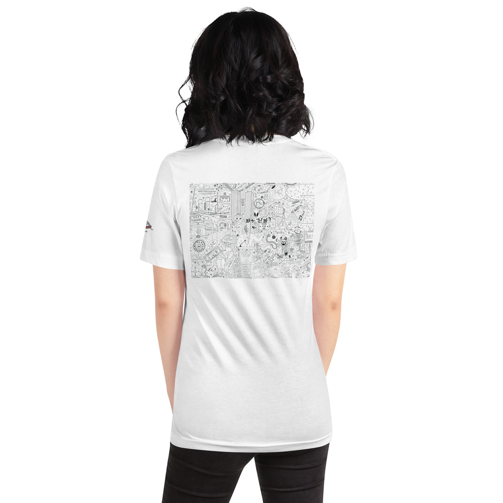 Women’s Tin Foil Hat T-Shirt