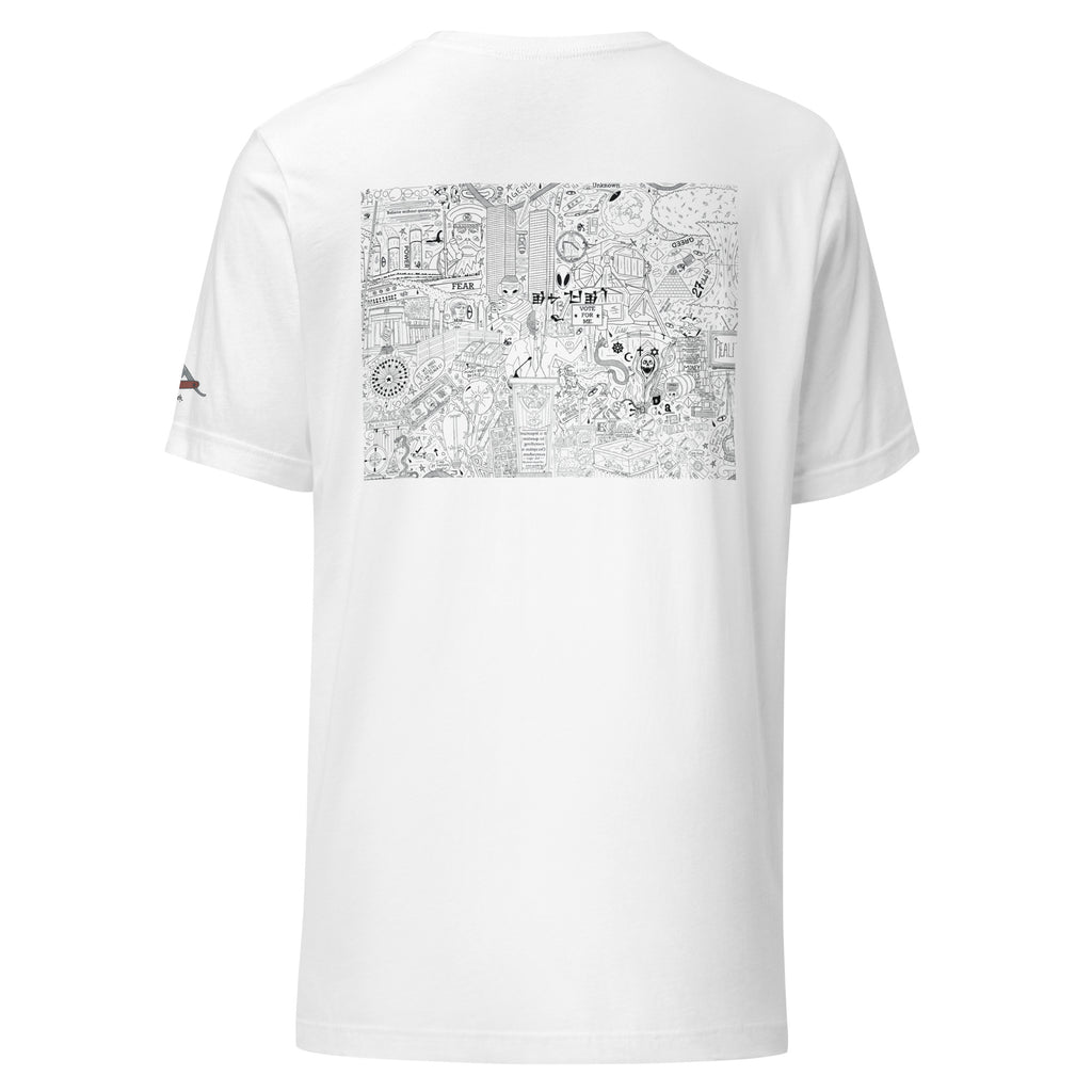 Women’s Tin Foil Hat T-Shirt