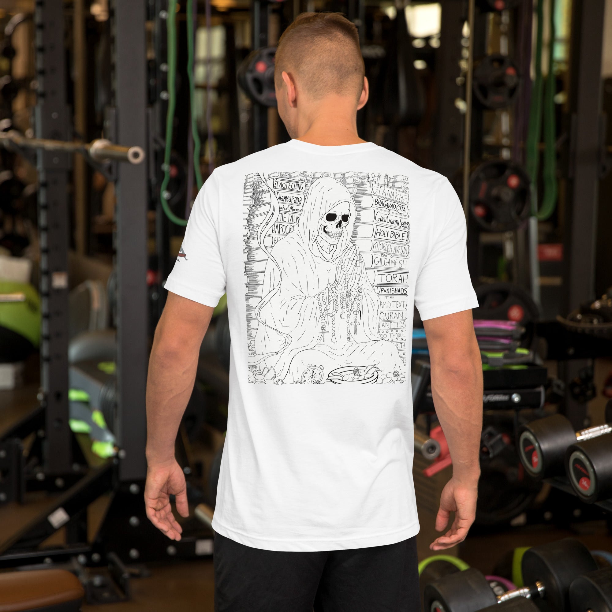 Men’s Anti-theism T-Shirt