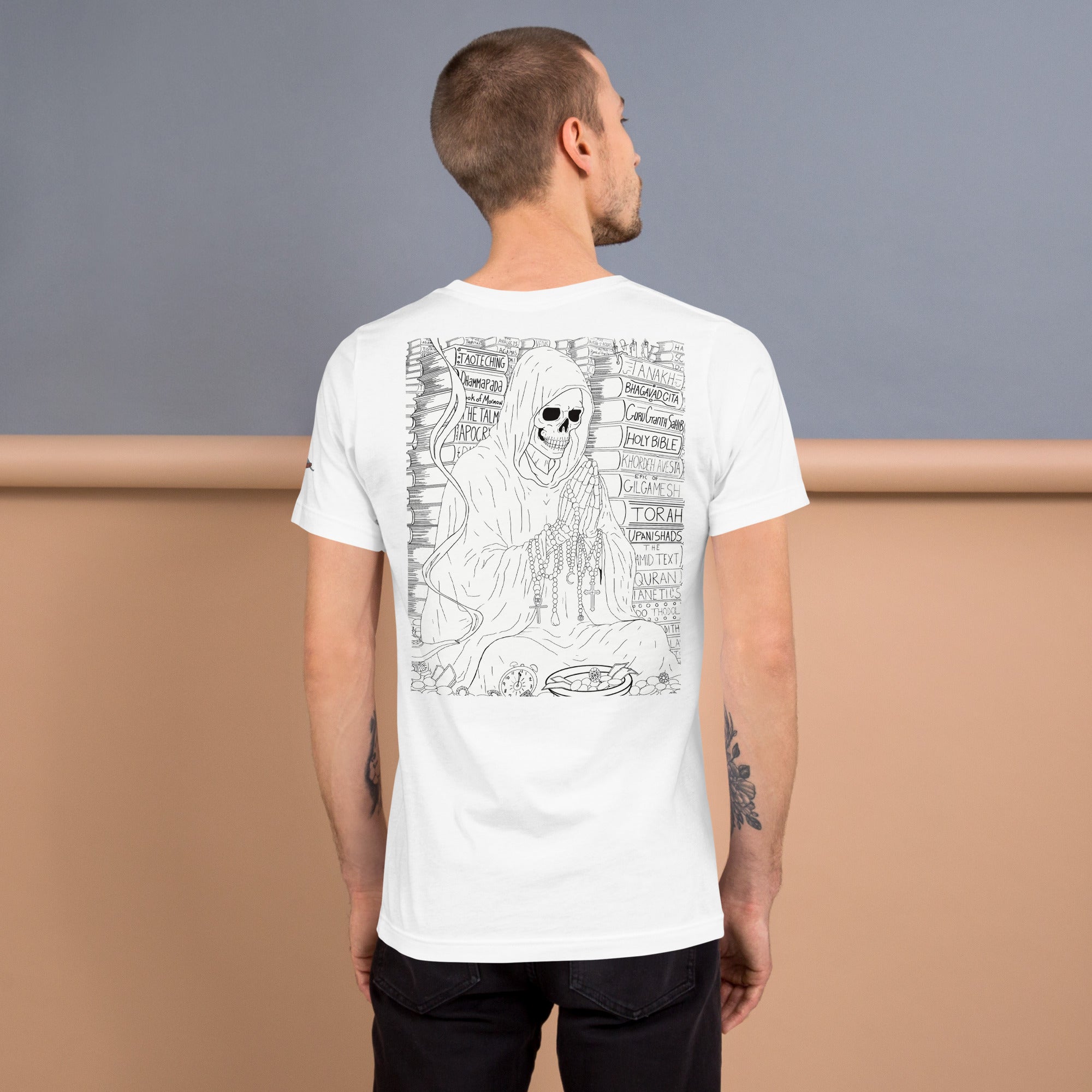 Men’s Anti-theism T-Shirt