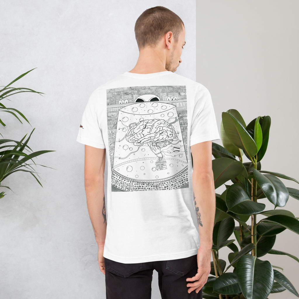 Men’s Brain in a Vat T-shirt