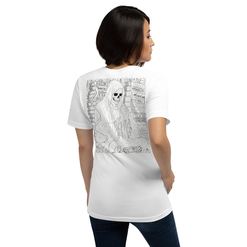 Woman’s Anti-Theism T-Shirt