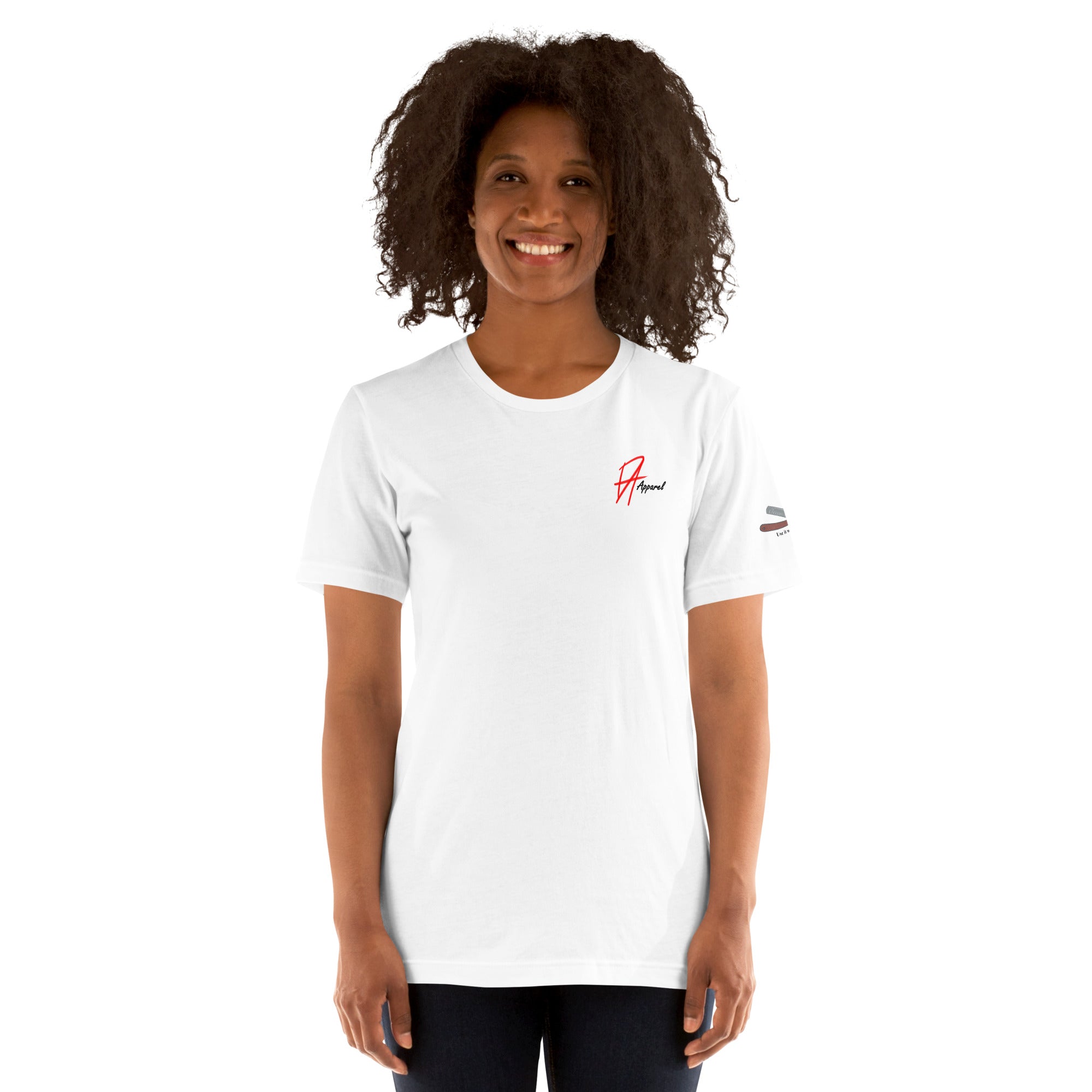 Woman’s Anti-Theism T-Shirt