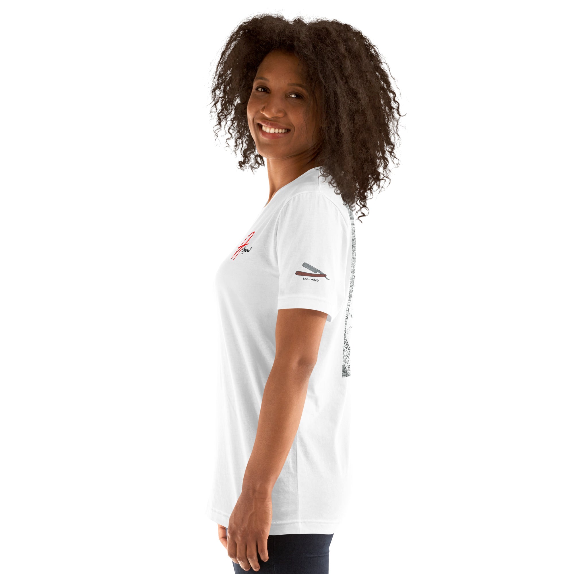 Women’s Brain In A Vat T-Shirt