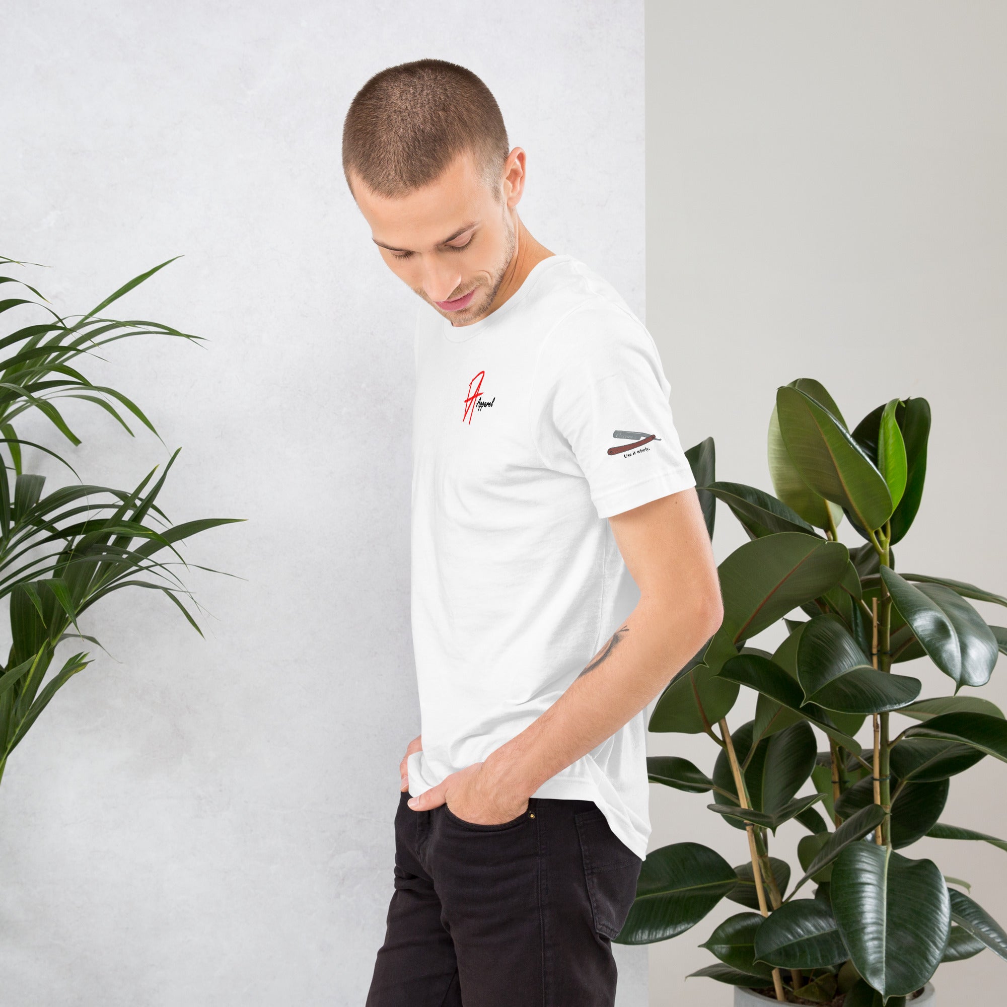 Men’s Brain in a Vat T-shirt