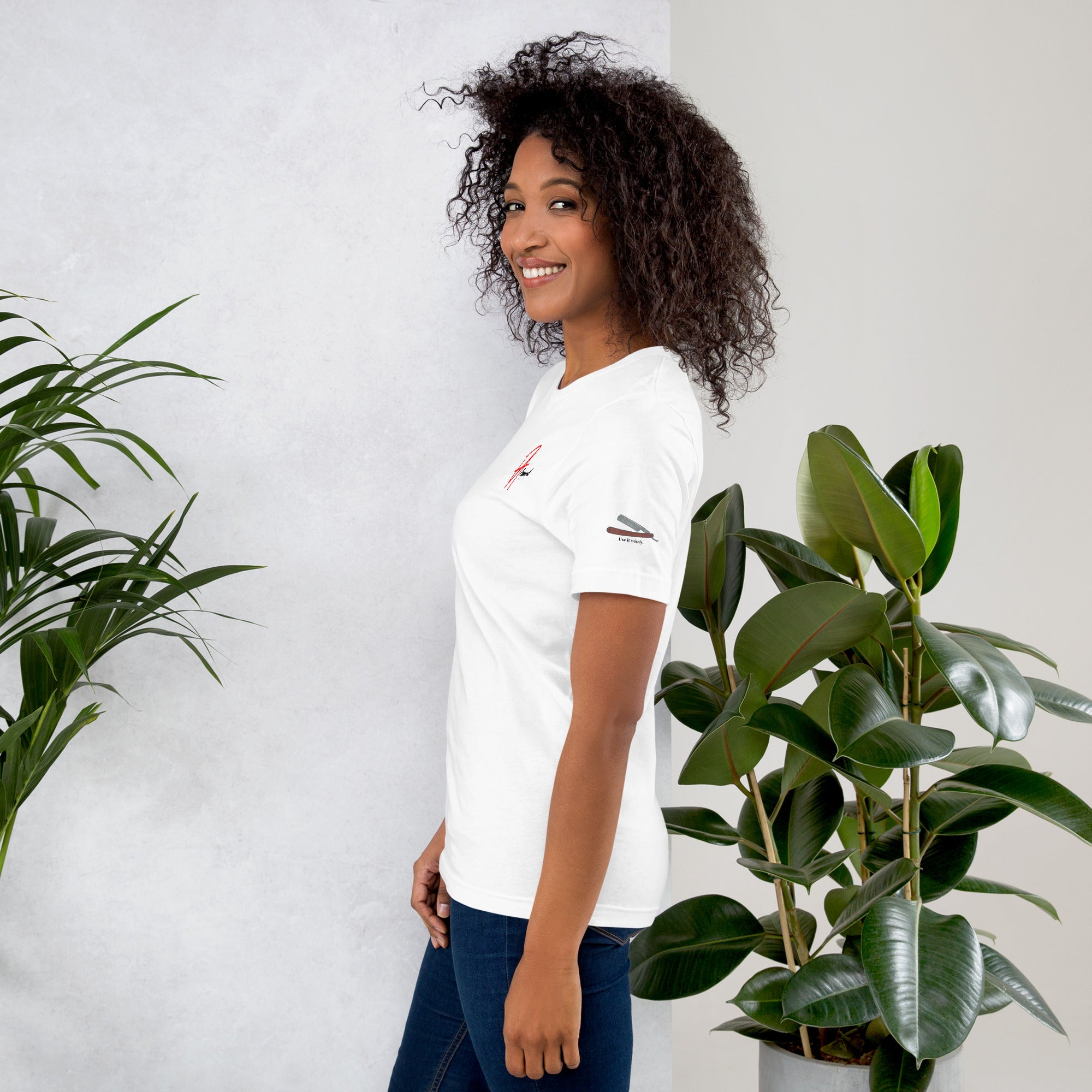 Woman’s Anti-Theism T-Shirt