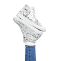 Women’s Alien Invasion High Top Shoe
