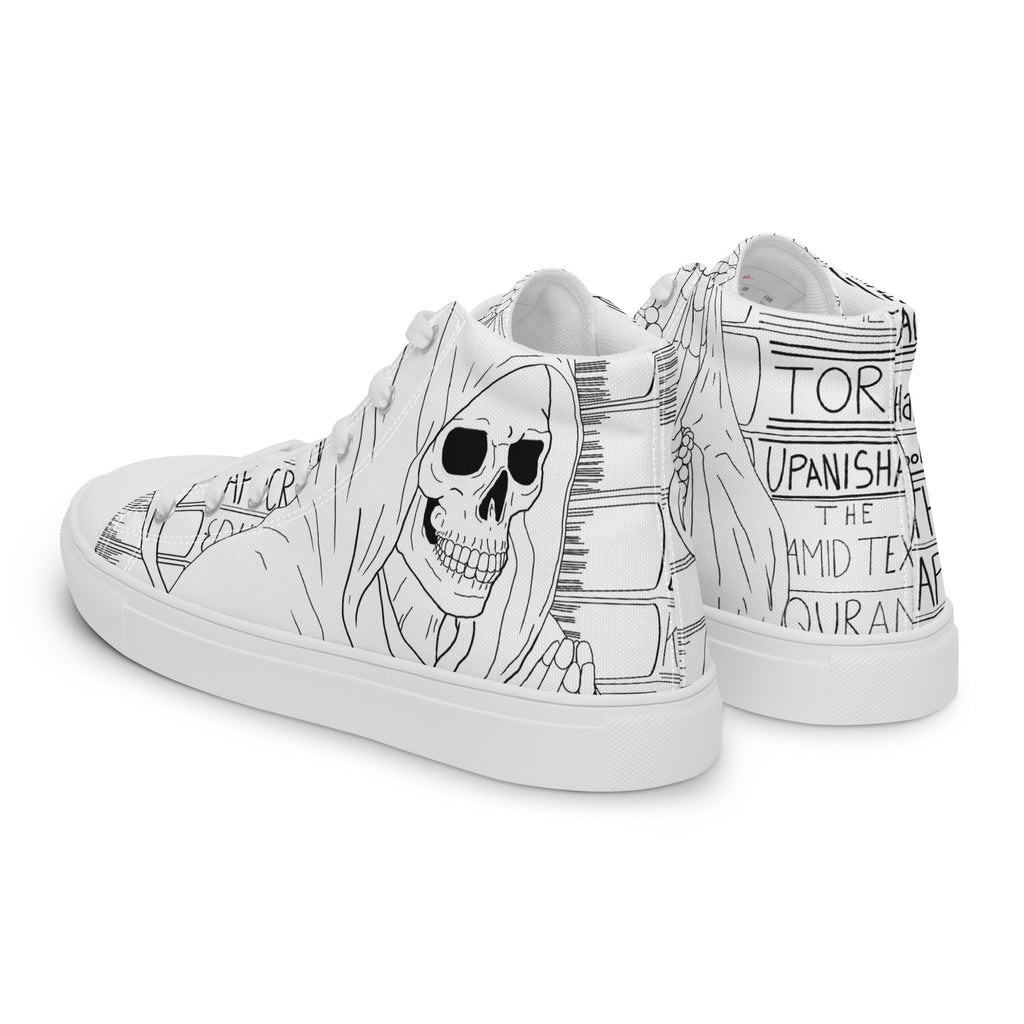 Women’s Anti-Theism High Top Shoes